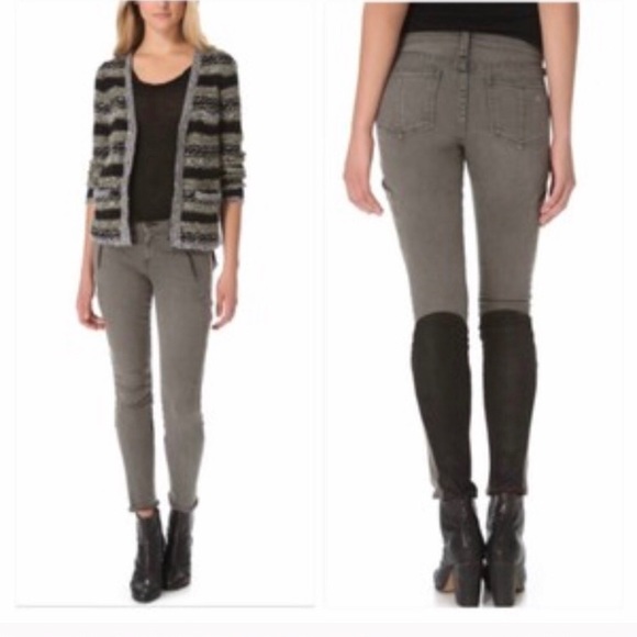 rag & bone Denim - EUC gray  Rag & Bone Jeans